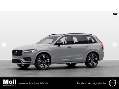 Grau Gebraucht 2024 Volvo XC90 Ultra SUV | 96.692 €