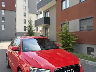 Gebraucht Audi Q3 310 PS (228 kW) 2014 SUV