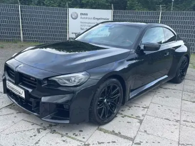 Gebraucht BMW M2 Performance 480 PS (353 kW) 2025 Schwarz Coupé