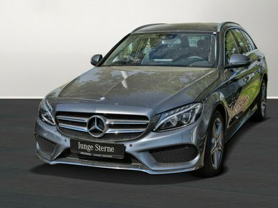 gebraucht Mercedes C220 d T-Modell