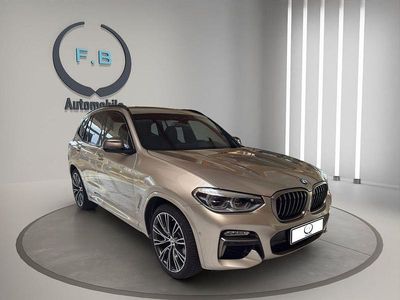Gebraucht BMW X3 M Sport 354 PS (260 kW) 2018 Sonnenstein SUV