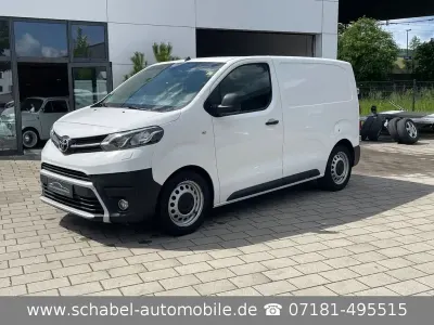Używany Toyota Proace
