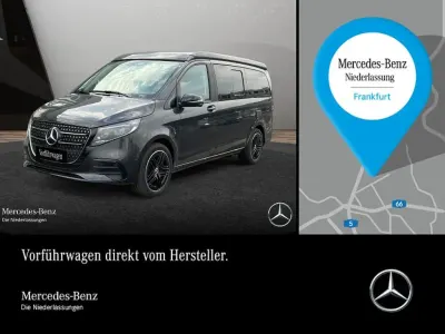 Gebraucht Mercedes V300 Marco Polo 237 PS (174 kW) 2025 Grau Van / Kleinbus