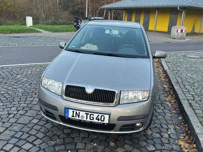 gebraucht Skoda Fabia Fabia1.4 16V