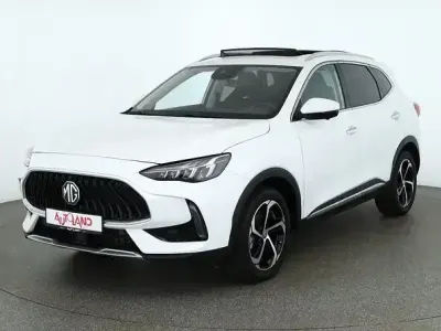 Usata MG HS Luxury 162 CV (119 kW) 2024 Bianco SUV
