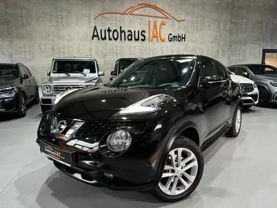 Brugt Nissan Juke Visia 117 HK (86 kW) 2018 Sort SUV