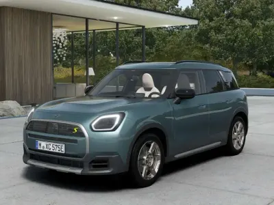 Occasion Mini Countryman Favoured 225 kW (306 ch) 2025 Vert SUV