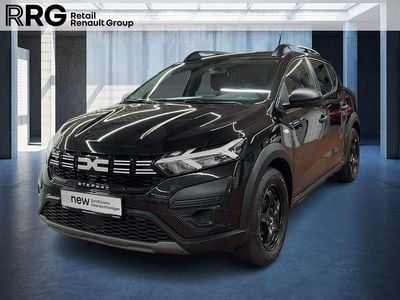 Usata Dacia Sandero Essentiel 91 CV (66 kW) 2024 Nero Berlina