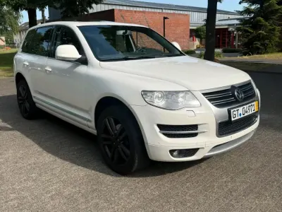 Brugt VW Touareg