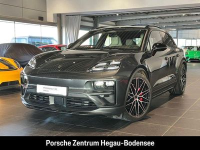 Gebraucht Porsche Macan Turbo Sport 469 kW (639 PS) 2024 Grau SUV