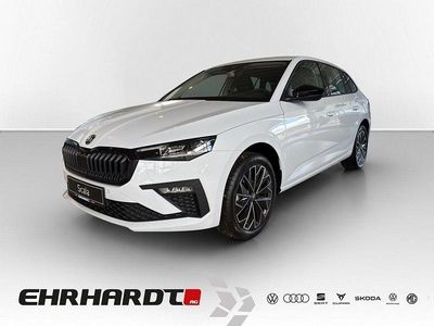 Ny Skoda Scala 150 HK (110 kW) 2025 Hvid Hatchback