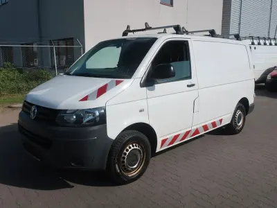 Second-hand VW Transporter 140 CP (102 kW) 2011 Alb Van