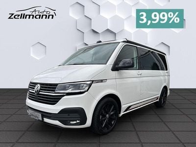 Gebraucht VW California Edition 204 PS (150 kW) 2024 Weiss Van