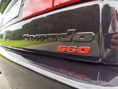 Violet Gebraucht 1991 VW Corrado Exclusive Coupé | 15.900 €