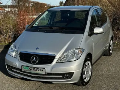 Gebraucht Mercedes A150 95 PS (69 kW) 2009 Silber Limousine