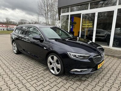 gebraucht Opel Insignia Exclusive 4x4 Head up