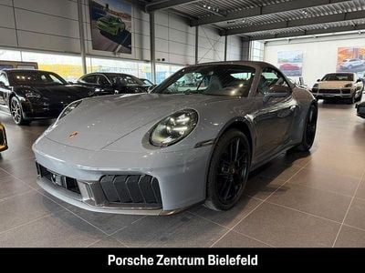 Neu Porsche 911 Carrera 4 Cabriolet 541 PS (397 kW) 2026 Grau Cabrio
