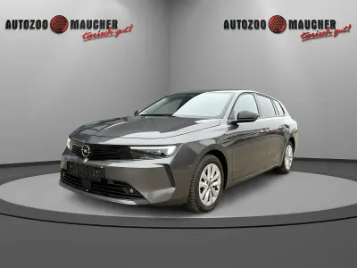 Gebraucht Opel Astra Business Edition 131 PS (96 kW) 2023 Grau Kleinwagen