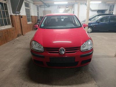 VW Golf V