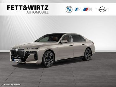 gebraucht BMW i7 xDrive60 M Sport|AHK|SkyLounge|Bowers&Wilkins