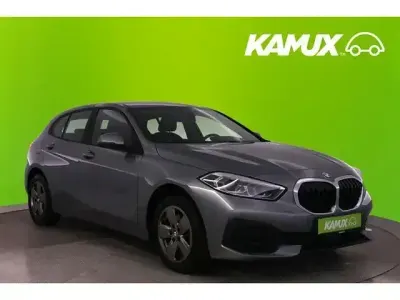 Gebraucht BMW 116 Advantage 109 PS (80 kW) 2024 Grau Kleinwagen