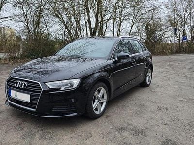 Gebraucht Audi A3 Design 150 PS (110 kW) 2019 Schwarz Limousine