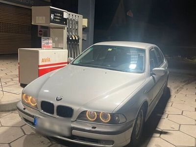 gebraucht BMW 523 e39 i