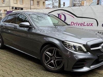 Gebraucht Mercedes C300 AMG 245 PS (180 kW) 2019 Grau Limousine