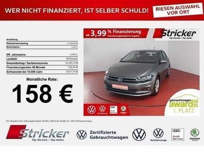 VW Polo
