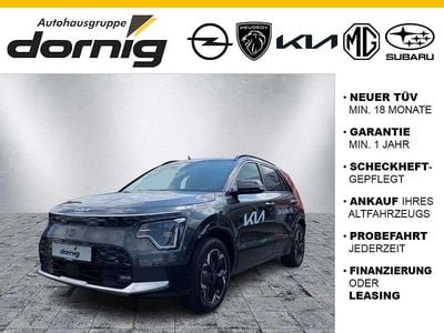 Gebraucht Kia Niro Inspiration 150 kW (204 PS) 2023 Grau SUV