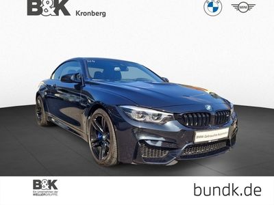 gebraucht BMW M4 Cabriolet Competition Drive Pack, HUD, HK, DAB, RFK