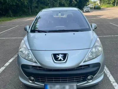 Gebraucht Peugeot 207