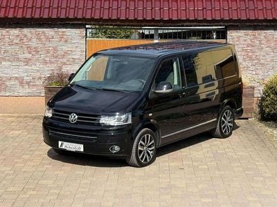 Usata VW T5 Cup 179 CV (131 kW) 2014 Nero Furgone