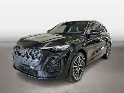 Neu Audi SQ5 Ambiente 367 PS (269 kW) 2026 Mythosschwarz SUV