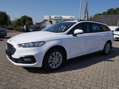 gebraucht Ford Mondeo Turnier 2.0 Ti-VCT