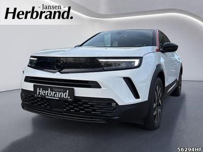 Second-hand Opel Mokka-e GS Line 100 kW (136 CP) 2022 Alb SUV