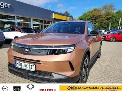 Neu Opel Grandland X Edition 145 PS (106 kW) 2026 Braun SUV