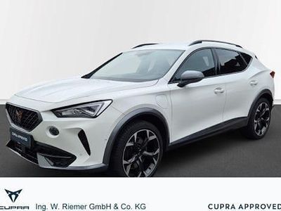 Weiss Gebraucht 2022 Cupra Formentor VZ SUV | 25.979 € (Fairer Preis)