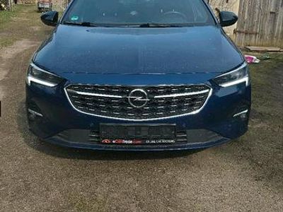 Gebraucht Opel Insignia 160 PS (117 kW) 2021 Blau Kombi