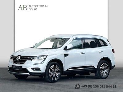 Usata Renault Koleos Initiale Paris 190 CV (139 kW) 2018 Bianco SUV