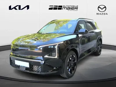 Neu Kia EV5 GT-Line 160 kW (218 PS) 2026 Schwarz SUV