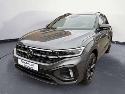 Nuova VW T-Roc Style 150 CV (110 kW) 2025 Grigio SUV