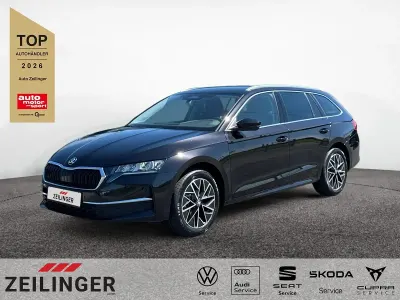 Nuova Skoda Octavia Selection 150 CV (110 kW) 2026 Nero Station wagon