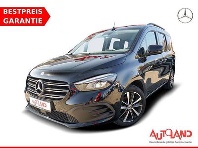 Usata Mercedes T180 Progressive 131 CV (96 kW) 2023 Nero Monovolume