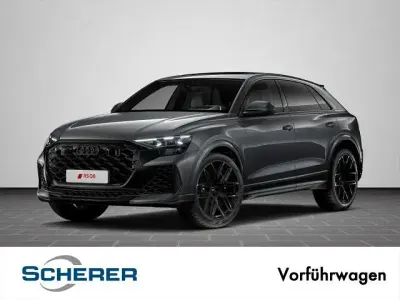 Gebraucht Audi RS Q8 Basis 600 PS (441 kW) 2026 Daytonagrau perleffekt (metallic) SUV