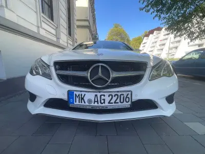 Gebraucht Mercedes E220