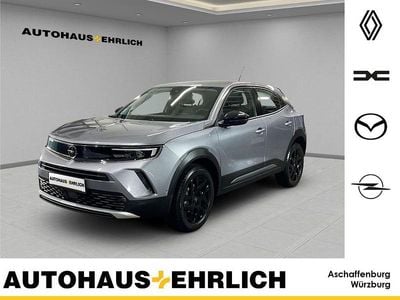 Tiefquarz grau/quarz silber Gebraucht 2022 Opel Mokka Elegance SUV | 17.498 € (Fairer Preis)