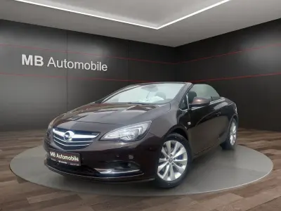 Gebraucht Opel Cascada Innovation 140 PS (102 kW) 2017 Braun Cabrio