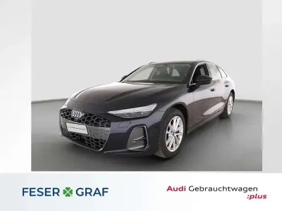 Gebraucht Audi A6 Sport 204 PS (150 kW) 2025 Firmamentblau metallic Kombi