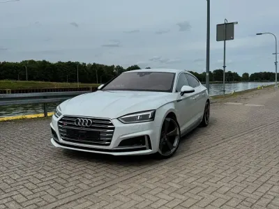 Gebraucht Audi S5 Sportback Performance 354 PS (260 kW) 2017 Weiß Kleinwagen